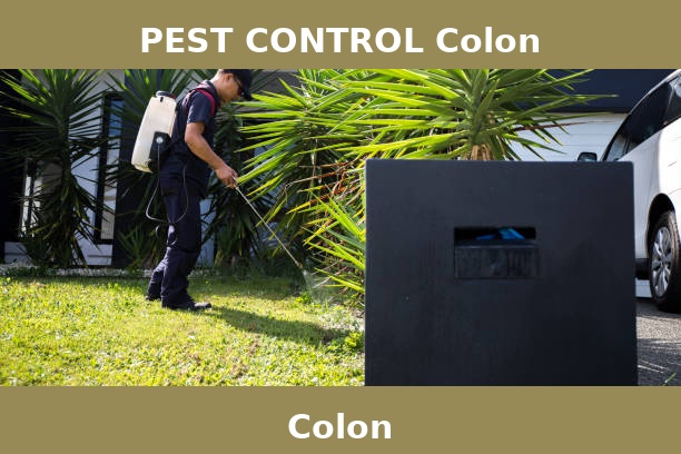 PEST CONTROL Colon